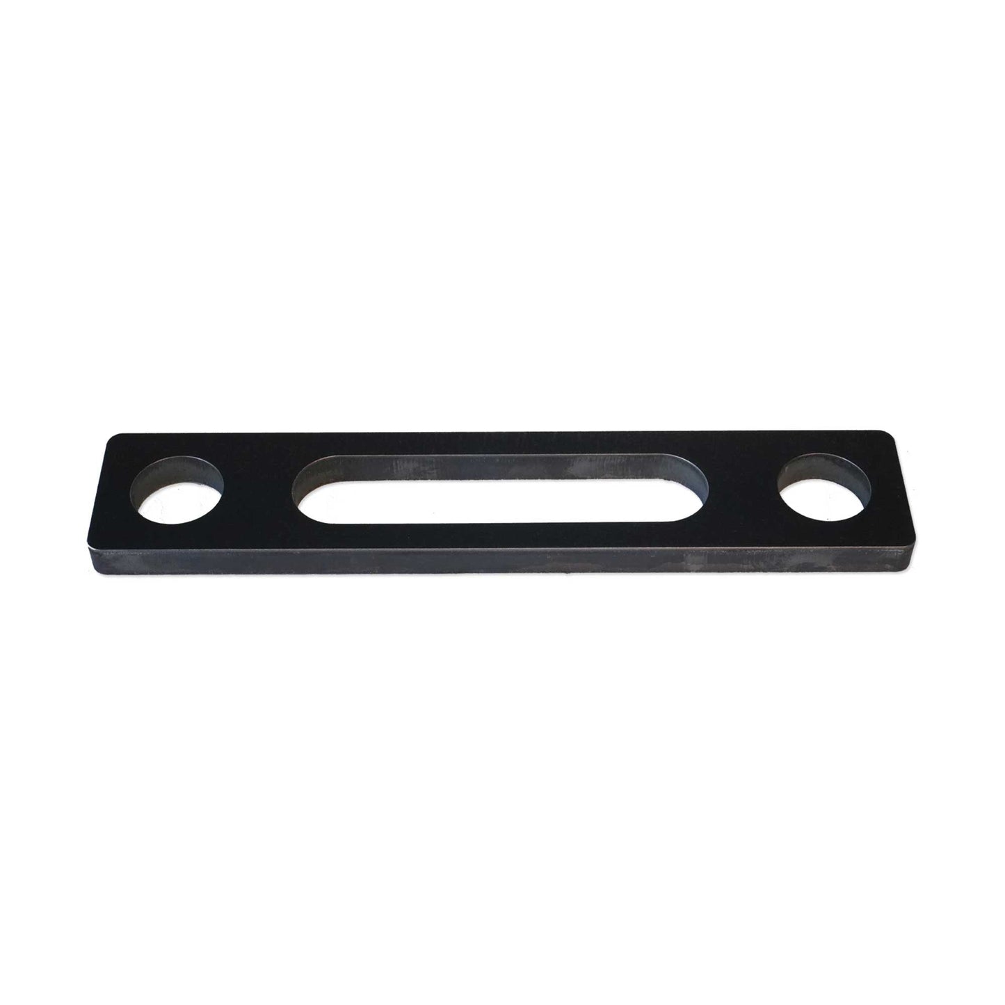 Univerzalni graničnik fi 28 – 250×50×12 mm (2 rupe + prorez)