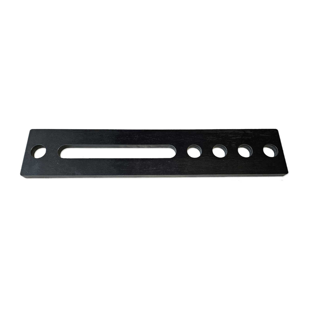 Univerzalni graničnik fi 28 – 500×100×12 mm (5 rupa + prorez)