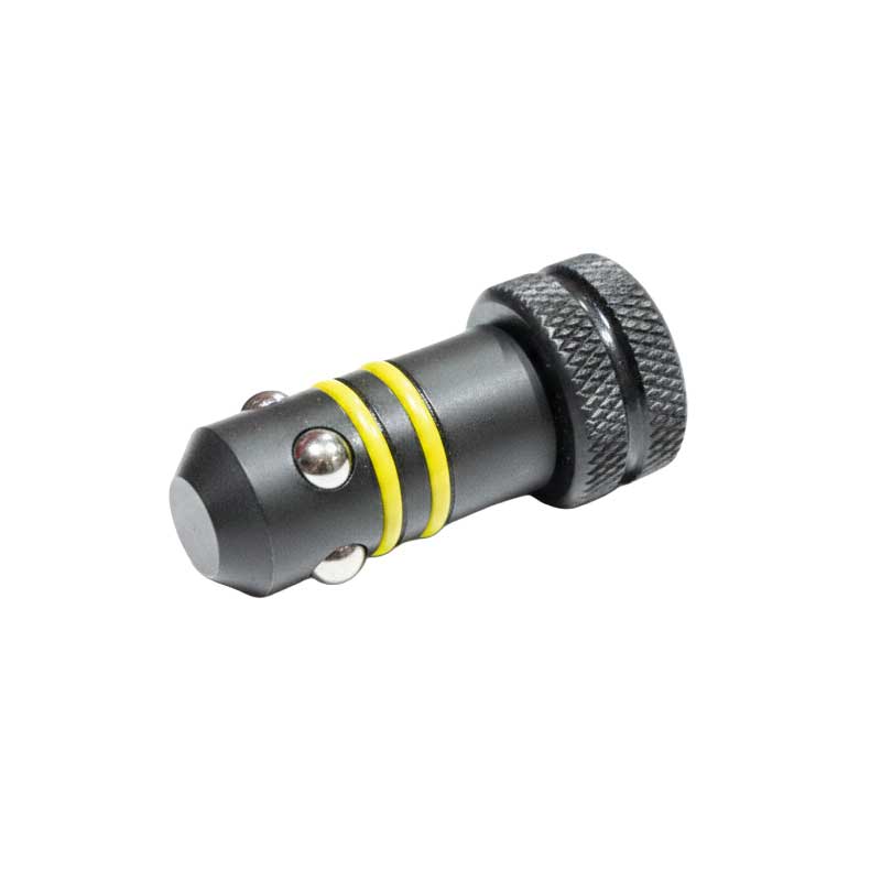 Set 10× Kugelsperrbolzen D16×24 mm – Schnelle Fixierung für Schweißtisch & Lochplatte