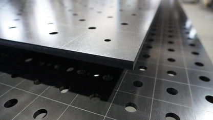 Schweißtisch Lochplatte 10mm Premiumstahl