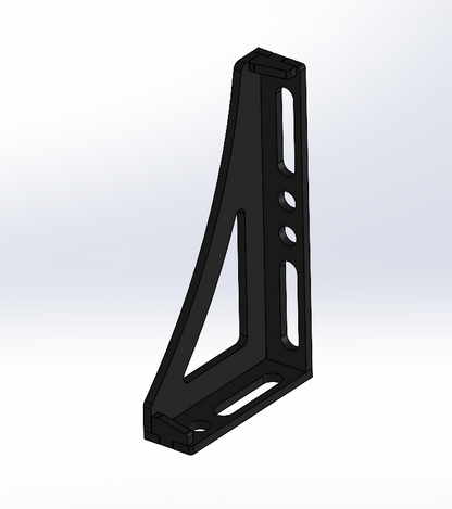 6-teiliges 3D Spannwinkel-Set D28 | 12 mm – 250, 300, 450 mm