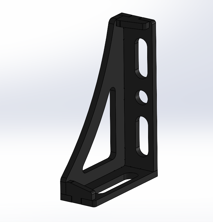 6-teiliges 3D Spannwinkel-Set D28 | 12 mm – 250, 300, 450 mm