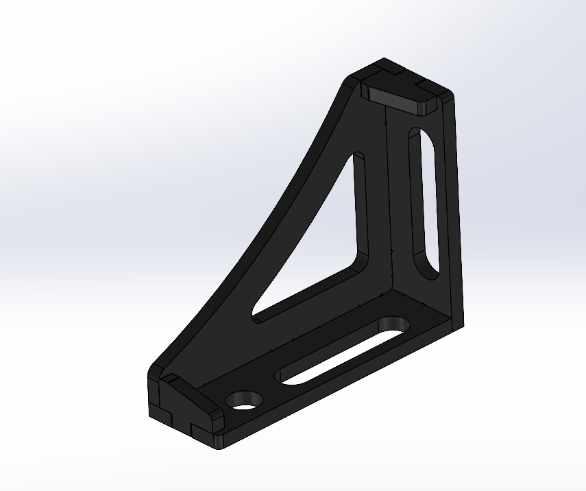 6-teiliges 3D Spannwinkel-Set D28 | 12 mm – 250, 300, 450 mm