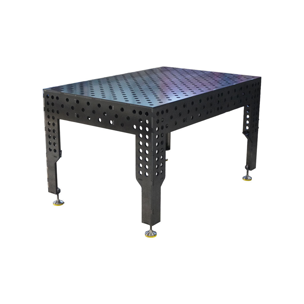 Sto za varenje 1500×1000×200 fi 28 – PREMIUM 3D