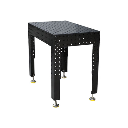 3D Schweißtisch PREMIUM D16 | 1000×600×150×8 mm – Maximale Stabilität &amp; Präzision auf kompakter Fläche