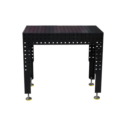 3D Schweißtisch PREMIUM D16 | 1000×600×150×8 mm – Maximale Stabilität &amp; Präzision auf kompakter Fläche