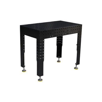 3D Schweißtisch PREMIUM D16 | 1000×600×150×6 mm