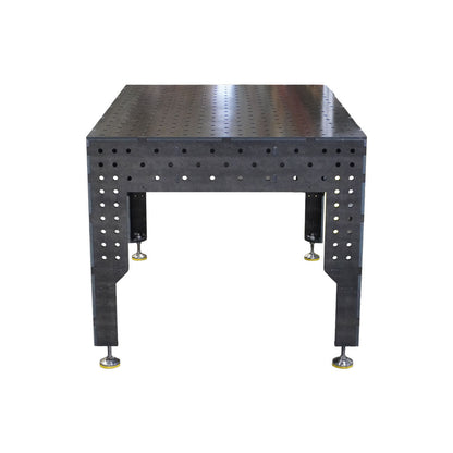 3D Schweißtisch PREMIUM D16 | 1500×1000×200×12 mm