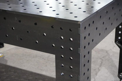 3D Schweißtisch PREMIUM D16 | 1500×1000×200×12 mm