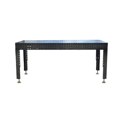 3D Schweißtisch PREMIUM D16 | 2000x1000x150x8mm – Maximale Präzision &amp; Stabilität für Profis

🔧 Der perfekte Schweißtisch für höchste Ansprüche – Stabilität, Flexibilität und Präzision auf Profi-Niveau!