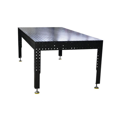 Sto za varenje 2400×1200×150 fi 16 – PREMIUM 3D | ploča 8 mm