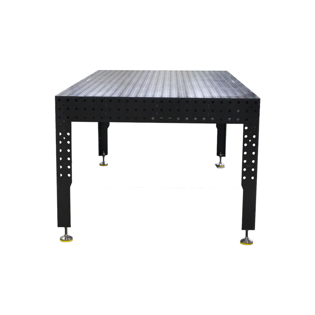 Sto za varenje 2400×1200×150 fi 16 – PREMIUM 3D | ploča 8 mm