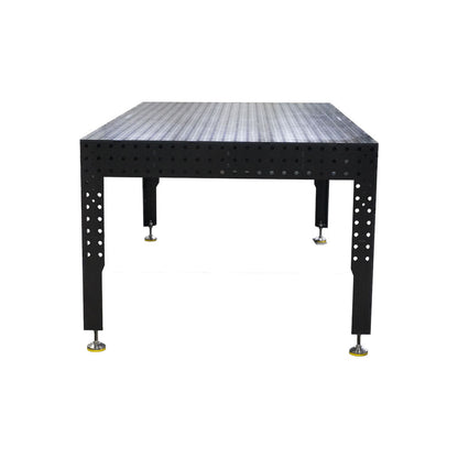 Sto za varenje 2400×1200×150 fi 16 – PREMIUM 3D | ploča 8 mm