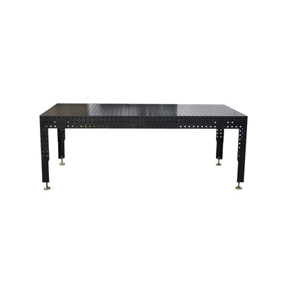 Sto za varenje 2400×1200×150 fi 16 – PREMIUM 3D | ploča 8 mm
