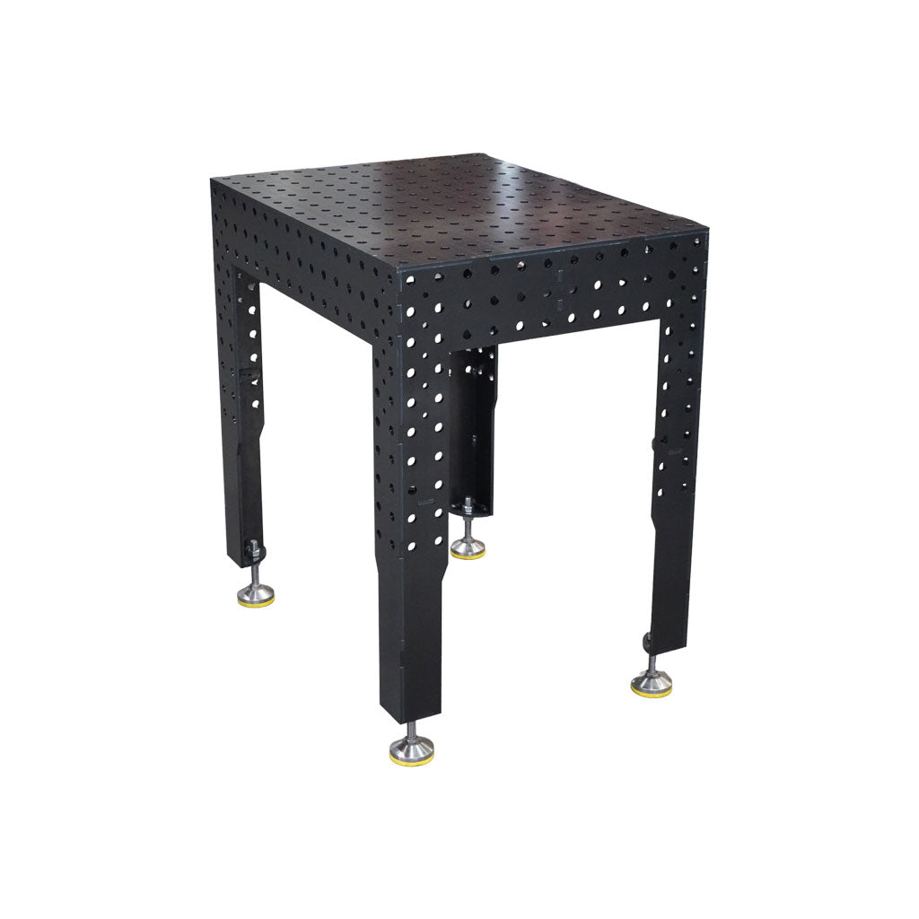 Sto za varenje 800×600×150 fi 16 – PREMIUM 3D | ploča 6 mm