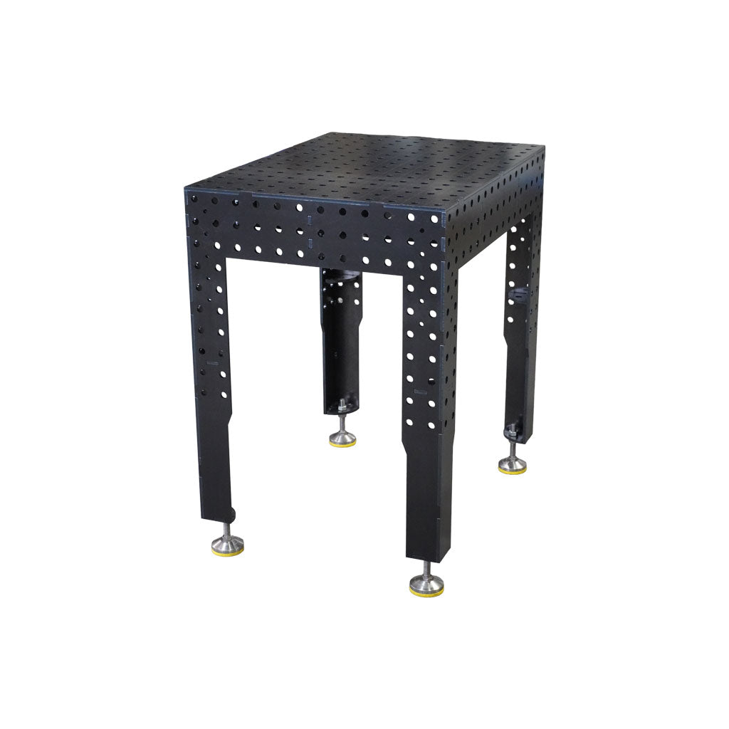 Sto za varenje 800×600×150 fi 16 – PREMIUM 3D | ploča 6 mm