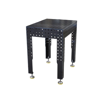 Sto za varenje 800×600×150 fi 16 – PREMIUM 3D | ploča 6 mm