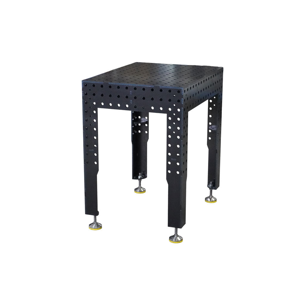 Sto za varenje 800×600×150 fi 16 – PREMIUM 3D | ploča 6 mm