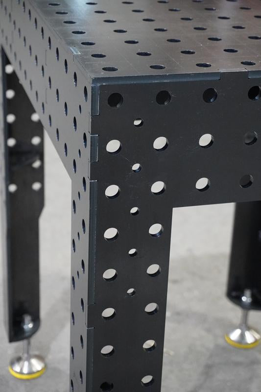 3D Schweißtisch PREMIUM D16 | 800×600×150×8 mm