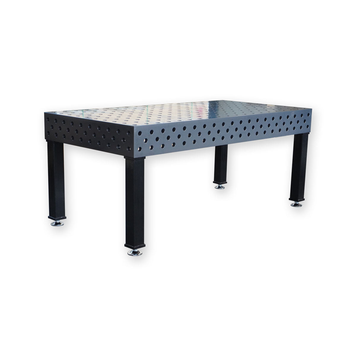 Sto za varenje 2000×1000×200 fi 28 – PROFI 3D | ploča 25 mm plazmanitrirano