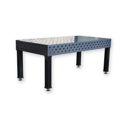 Sto za varenje 2000×1000×200 fi 28 – PROFI 3D | ploča 25 mm plazmanitrirano