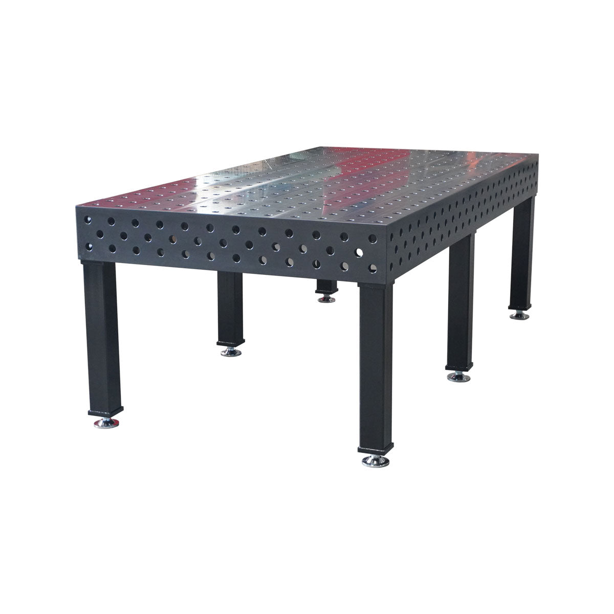 Sto za varenje 2400x1200 fi 28 – PROFI 3D