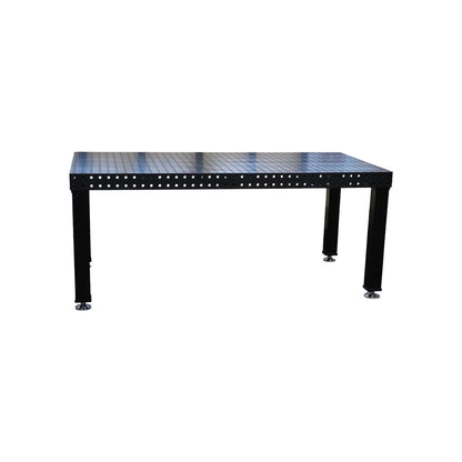 3D Schweißtisch PROFI D16 Plasmanitriert - 2000×1000×100mm | 12mm