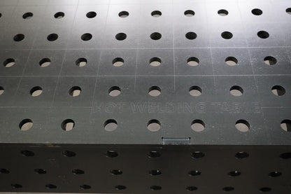 3D Schweißtisch PREMIUM D16 | 1500x1000x150x8 mm – Stabilität &amp; Präzision für höchste Ansprüche