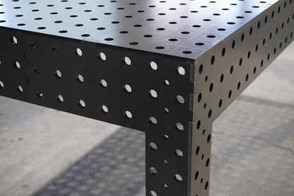 3D Schweißtisch PREMIUM D16 | 2000x1000x150x8mm – Maximale Präzision &amp; Stabilität für Profis