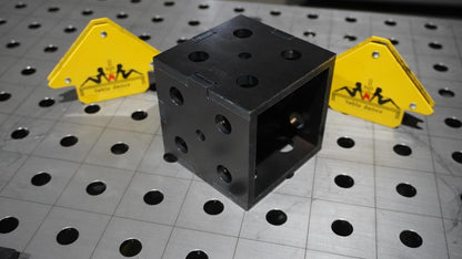 Magična kocka 100x100x100 mm fi 16 – 3D 