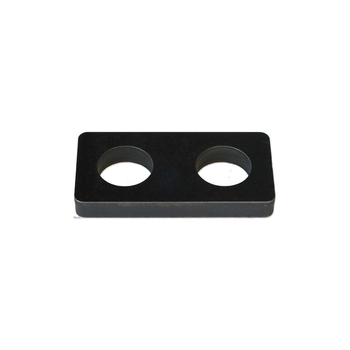 Univerzalni graničnik fi 28 – 100×50×12 mm (2 rupe + prorez)