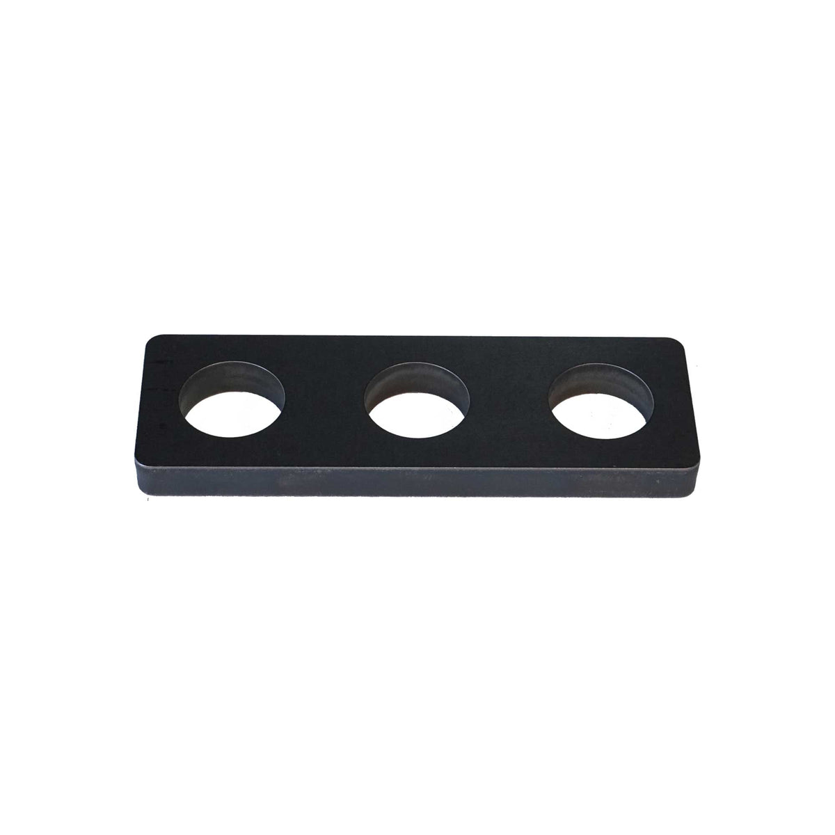 Univerzalni graničnik fi 28 – 150×50×12 mm (3 rupe)