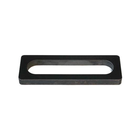 Univerzalni graničnik fi 28 – 150×50×12 mm (1 prorez)