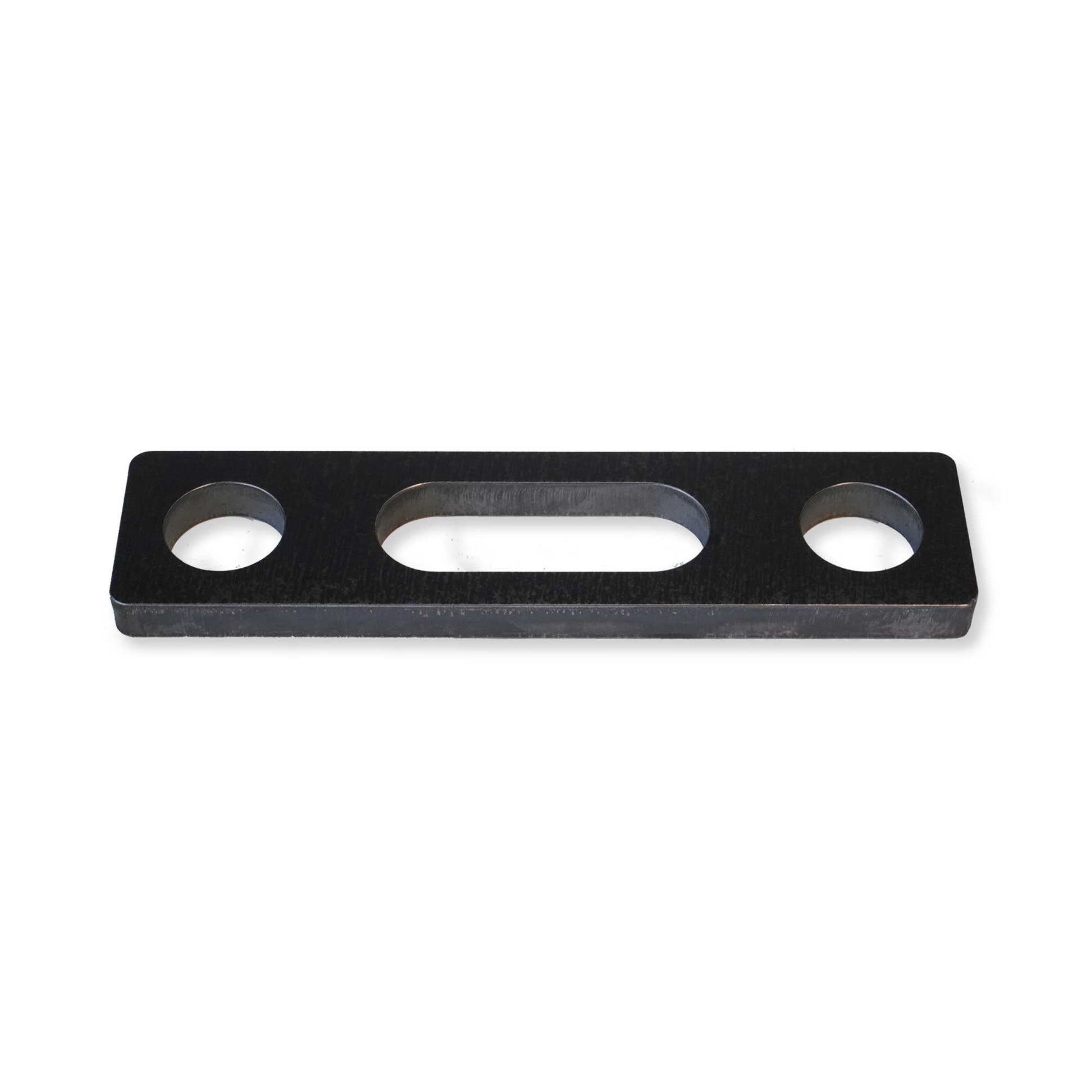 Univerzalni graničnik fi 28 – 200×50×12 mm (2 rupe + prorez)