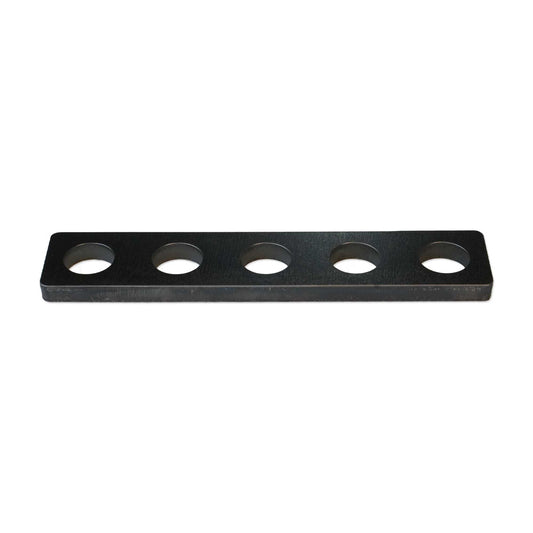 Univerzalni graničnik fi 28 – 250×50×12 mm (5 rupa)
