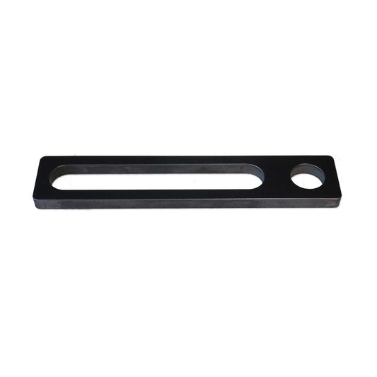 Univerzalni graničnik fi 28 – 250×50×12 mm (rupa + prorez)