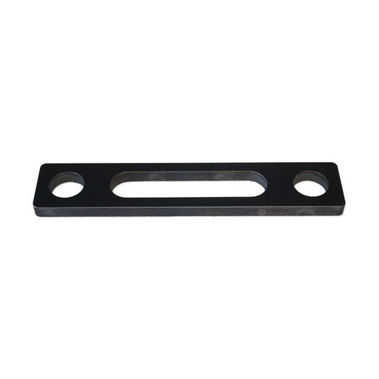 Univerzalni graničnik fi 28 – 250×50×12 mm (2 rupe + prorez)