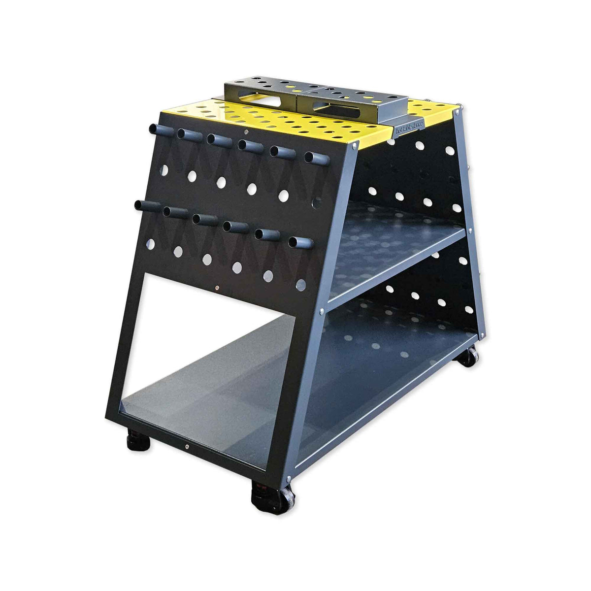 Werkzeugwagen System D16 – Innovativ, präzise und praktisch für jede Werkstatt