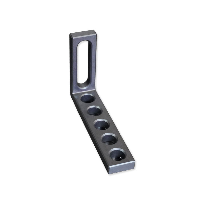 Anschlag-Spannwinkel D16 | 140x30x90x12mm