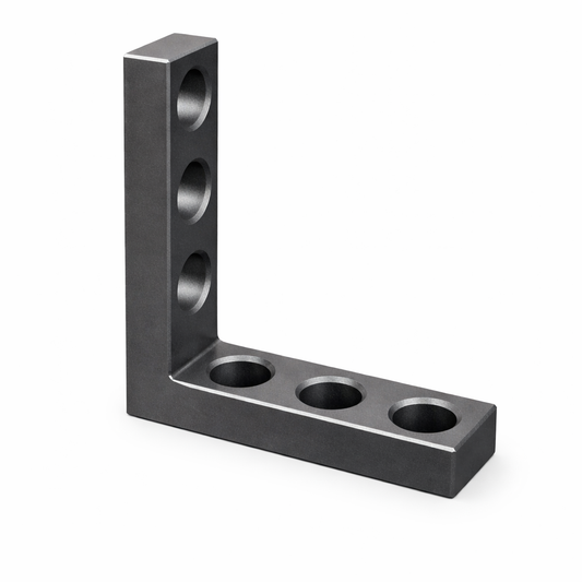 Granični i stezni ugaonik fi 28 – 175×50×175×25 mm (6 rupa)
