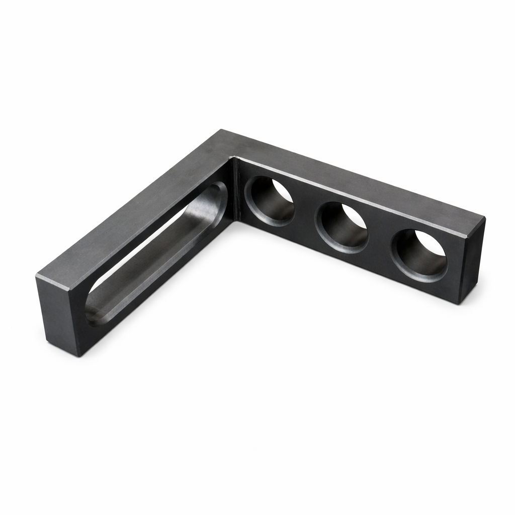 Anschlag-Spannwinkel D28 – 175×50×175×25 mm