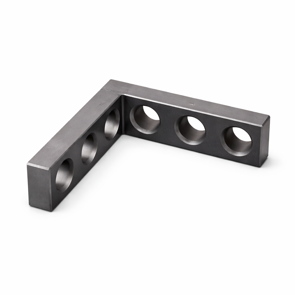 Granični i stezni ugaonik fi 28 – 175×50×175×25 mm (6 rupa)