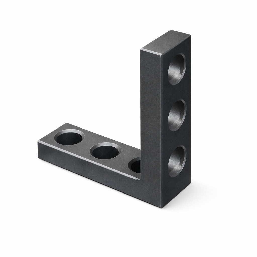 Granični i stezni ugaonik fi 28 – 175×50×175×25 mm (6 rupa)