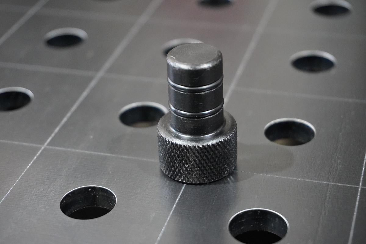 Absteckbolzen D16