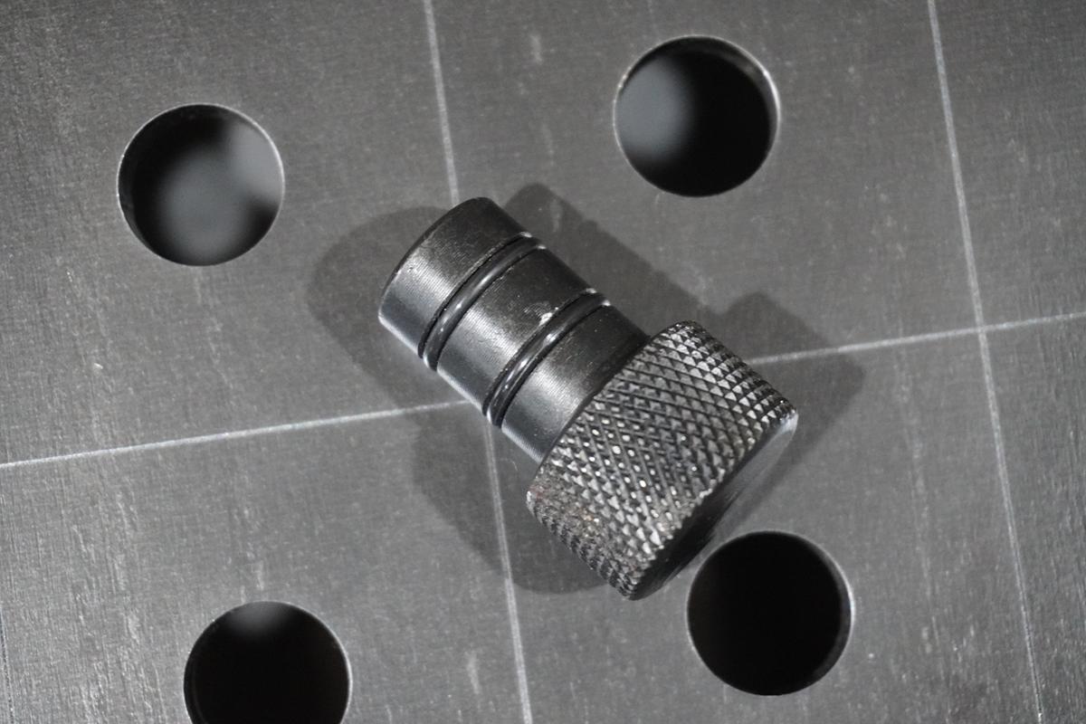 Absteckbolzen D16