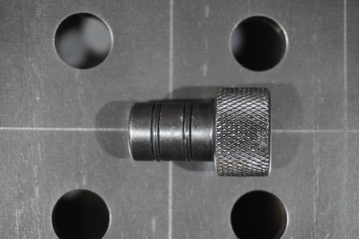 Absteckbolzen D16