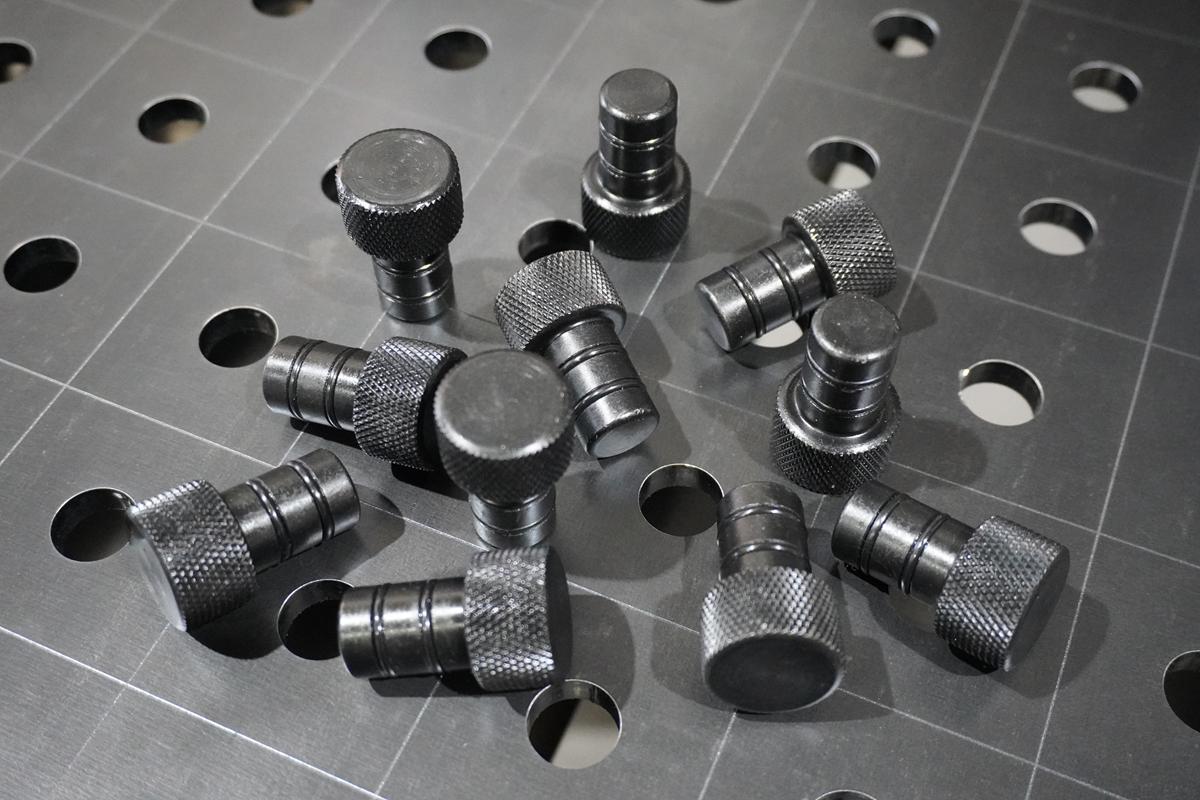 Absteckbolzen D16