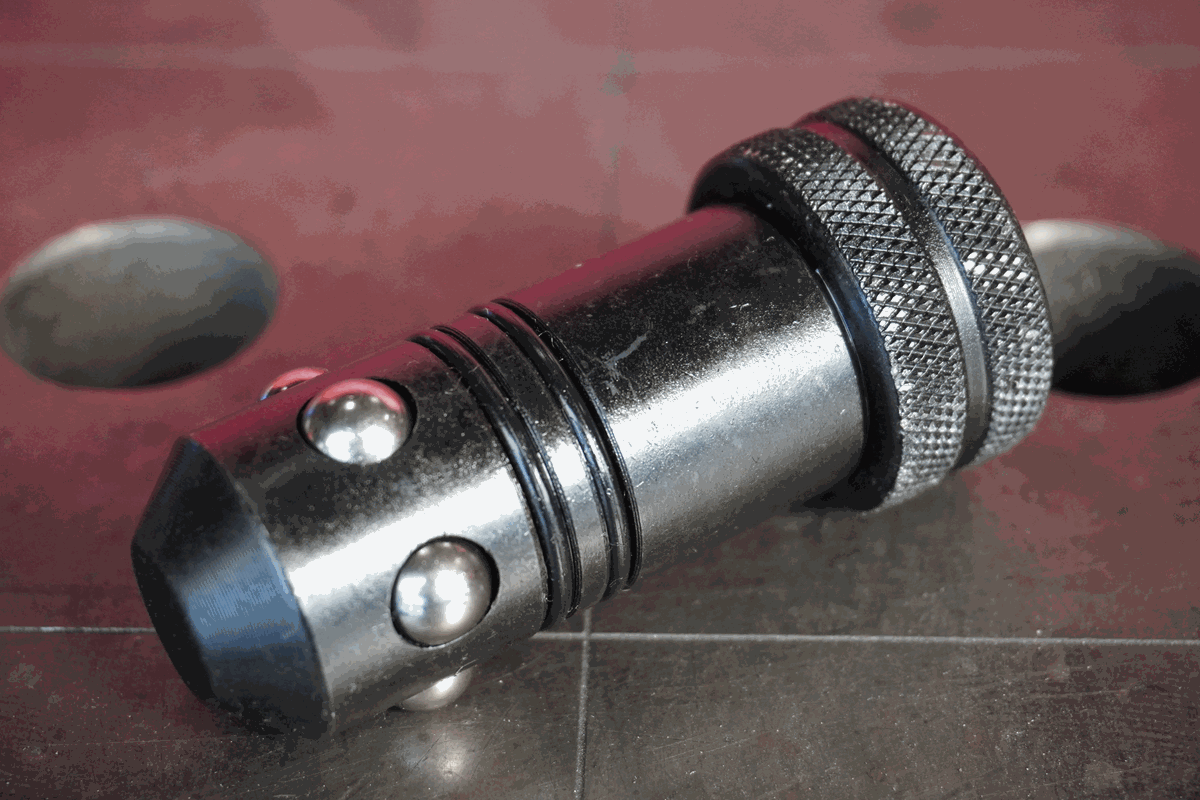 set-10x-kugelsperrbolzen-d28