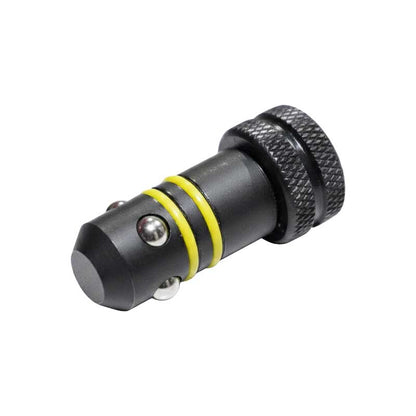Kugelsperrbolzen D16x24mm – Fixierung für 16 mm Lochsysteme