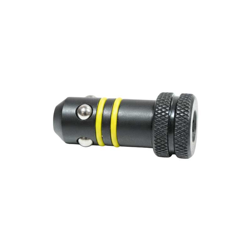 Kugelsperrbolzen D16x24mm – Fixierung für 16 mm Lochsysteme